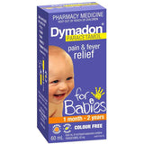 Dymadon Baby 1 month - 2 years 60mL