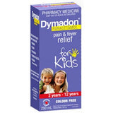 Dymadon Paracetamol 2-12 Years