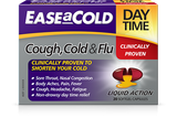 Ease-a-Cold Cough Cold & Flu Daytime 20