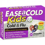Ease-a-Cold Kids Chewables 24