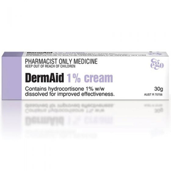 Ego Dermaid Cream (TUBE)