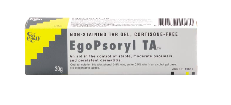 Ego EgoPsoryl TA 30g