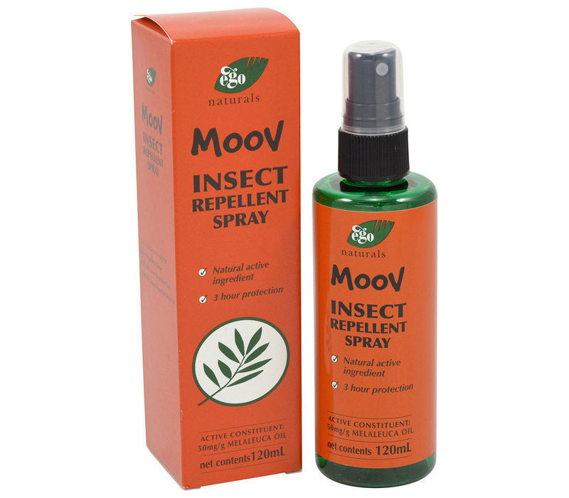 Ego Moov Insect Repellent Spray 120mL