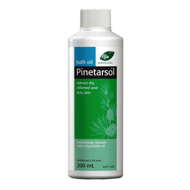 Ego Pinetarsol Bath Oil