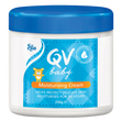 Ego QV Baby Moisturising Cream 250g JAR