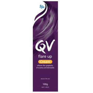 Ego QV Face Flare-Up Cream 100g