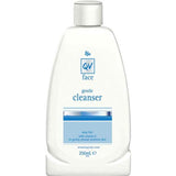 Ego QV Gentle Facial Cleanser 250mL (Bottle)