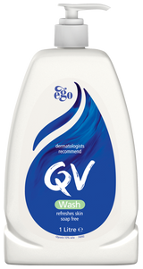 Ego QV Wash