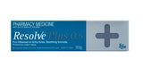 Ego Resolve Plus 0.5% Cream 30g (TUBE)