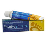 Ego Resolve Plus 0.5% Cream 30g (TUBE)