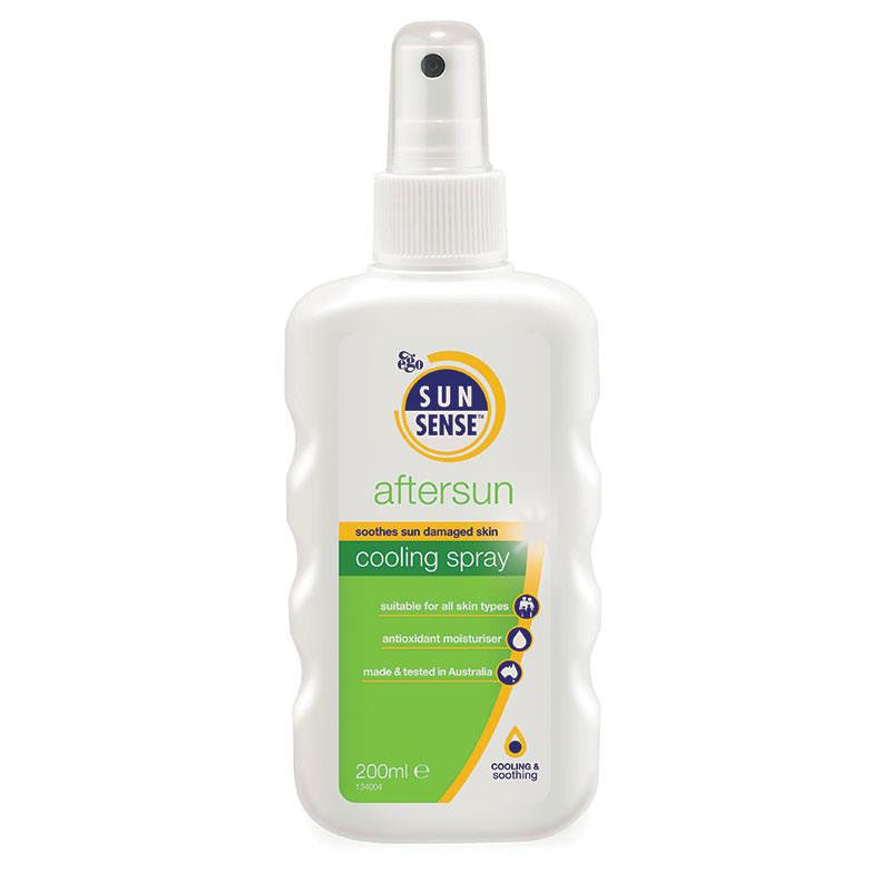 Ego SunSense After Sun Cooling Spray 200mL