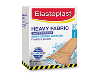 Elastoplast Fabric Heavy Duty Waterproof 16