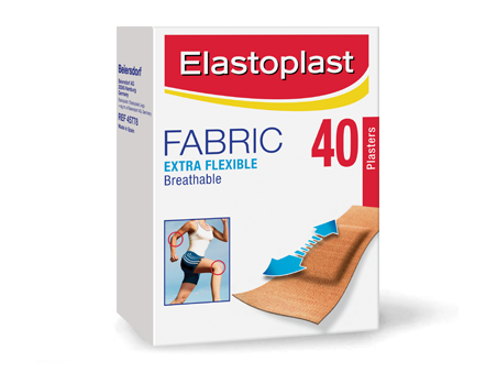Elastoplast Fabric Strip
