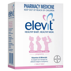 Elevit Pregnancy Multivitamins