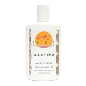 Emu Spirit Oil