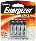 Energiser Max AAA