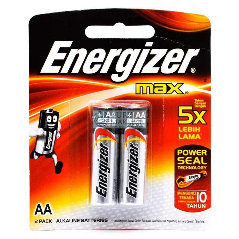 Energiser Max AA