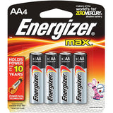 Energiser Max AA