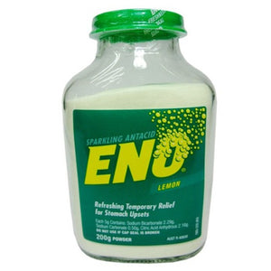 Eno Fruit-Salt Powder Antacid 200g