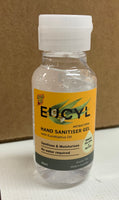Eucyl Hand Sanitiser Gel 70% alcohol 50mL
