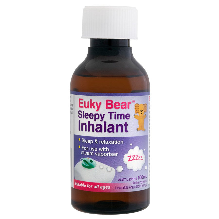 Euky Bear Sleepy Time Inhalant