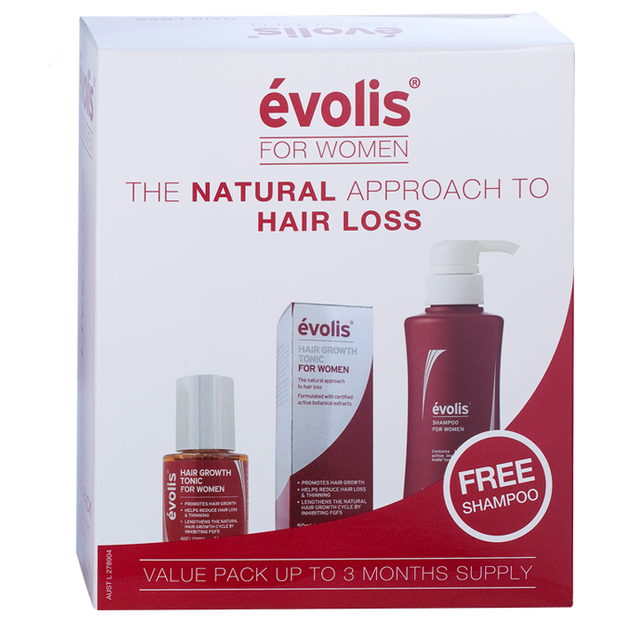 Evolis Women Starter Pack