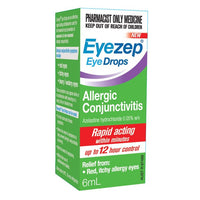 EyeZep Eye Drops 6mL