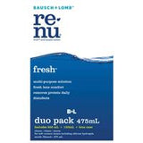 Bausch & Lomb Renu Fresh Multi-Purpose Solution