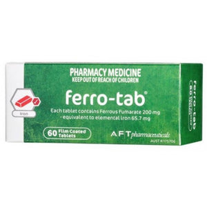 Ferro Tablets 60
