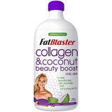 Fat Blaster Coconut Collagen Detox
