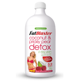 Fat Blaster Coconut & Prickly Pear Detox