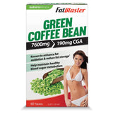 Fat Blaster Coffee Bean 60 Tablets