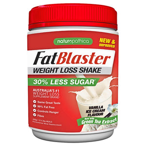 Fat Blaster Weight Loss Vanilla 430g