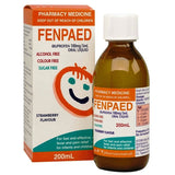 Fenpaed Ibuprofen Liquid 200mL