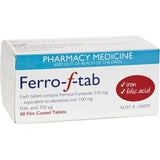 Ferro-F Tablets 60