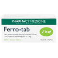 Ferro-Tab 200mg 60 Tablets