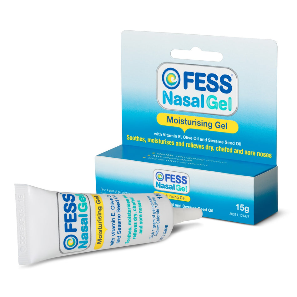 Fess Nasal Gel 15g-00s
