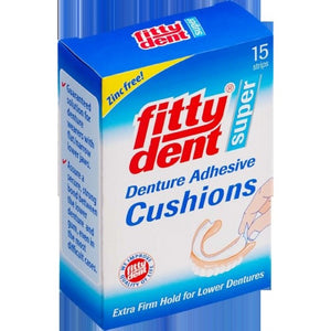 Fitty Dent Cushions Lower (15 Strips)
