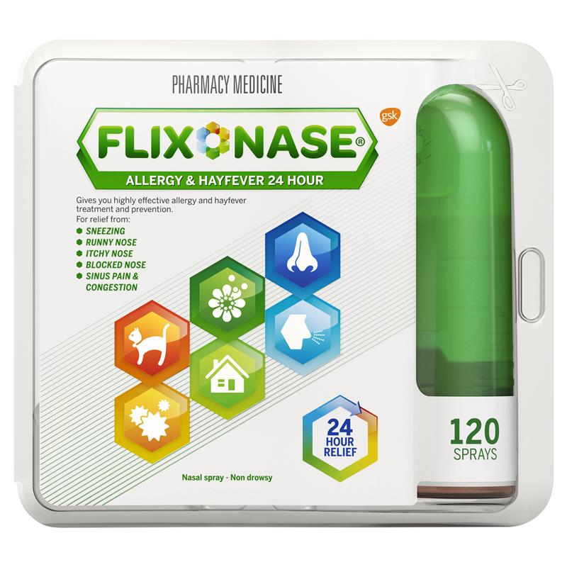 Flixonase Nasal Spray