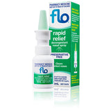 Flo Rapid Relief Nasal Spray