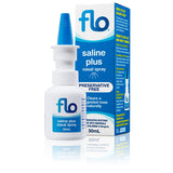 Flo Saline-Plus Nasal Spray 30