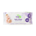 Baby U Baby Wipes Fragrance Free