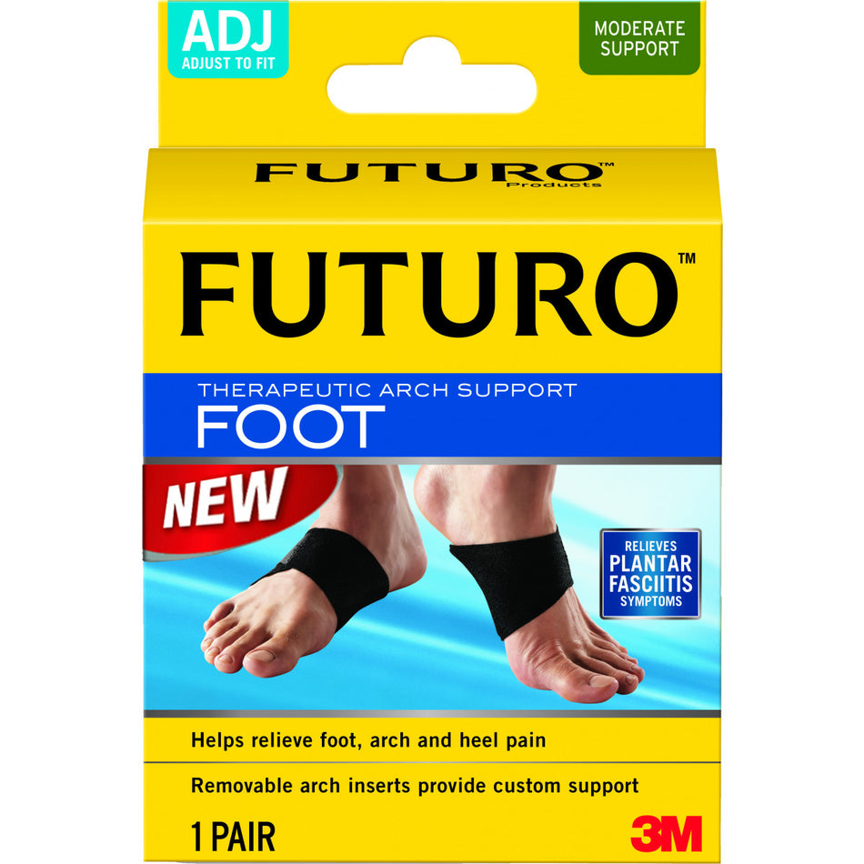 Futuro Therapeutic Arch Support Adj