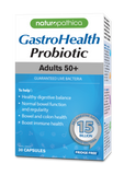 GastroHealth Probiotic Senior 30 Capsules