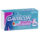 Gaviscon Dual Action