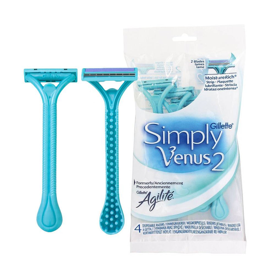 Gillette Venus Simply 2 Disposable 4