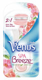 Gillette Venus Spa Breeze Razor