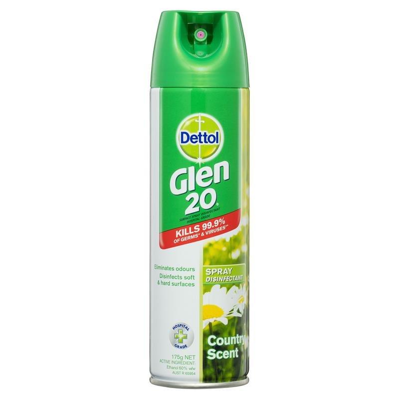 Glen 20 Spray Country 175g