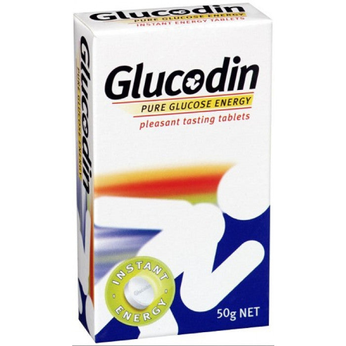 Glucodin Tablets 50g