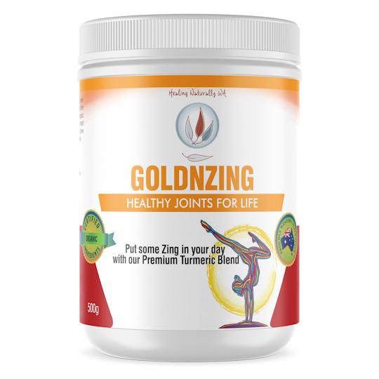 GoldnZing